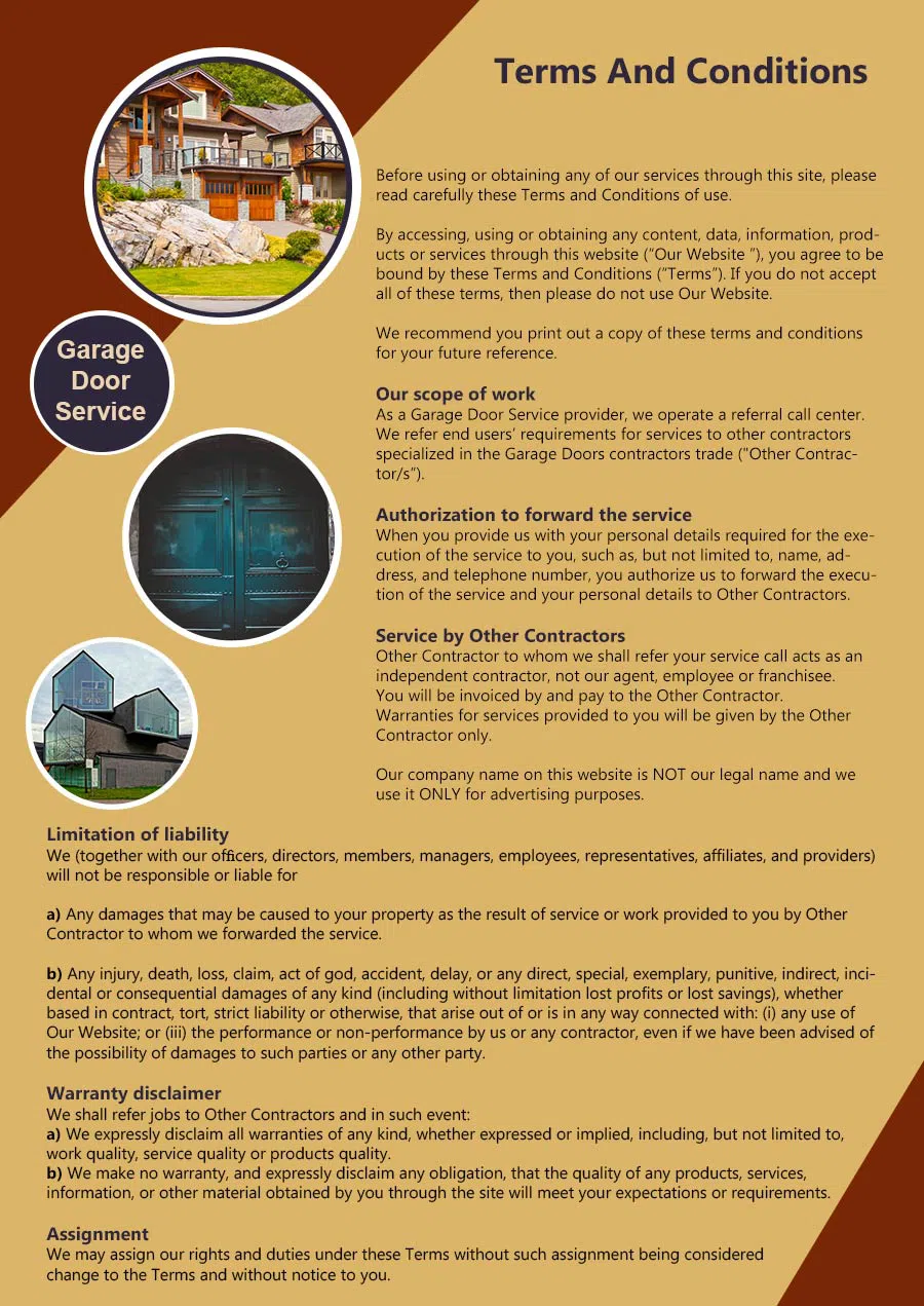 5 Star Garage Doors Castle Rock, CO 303-848-3280